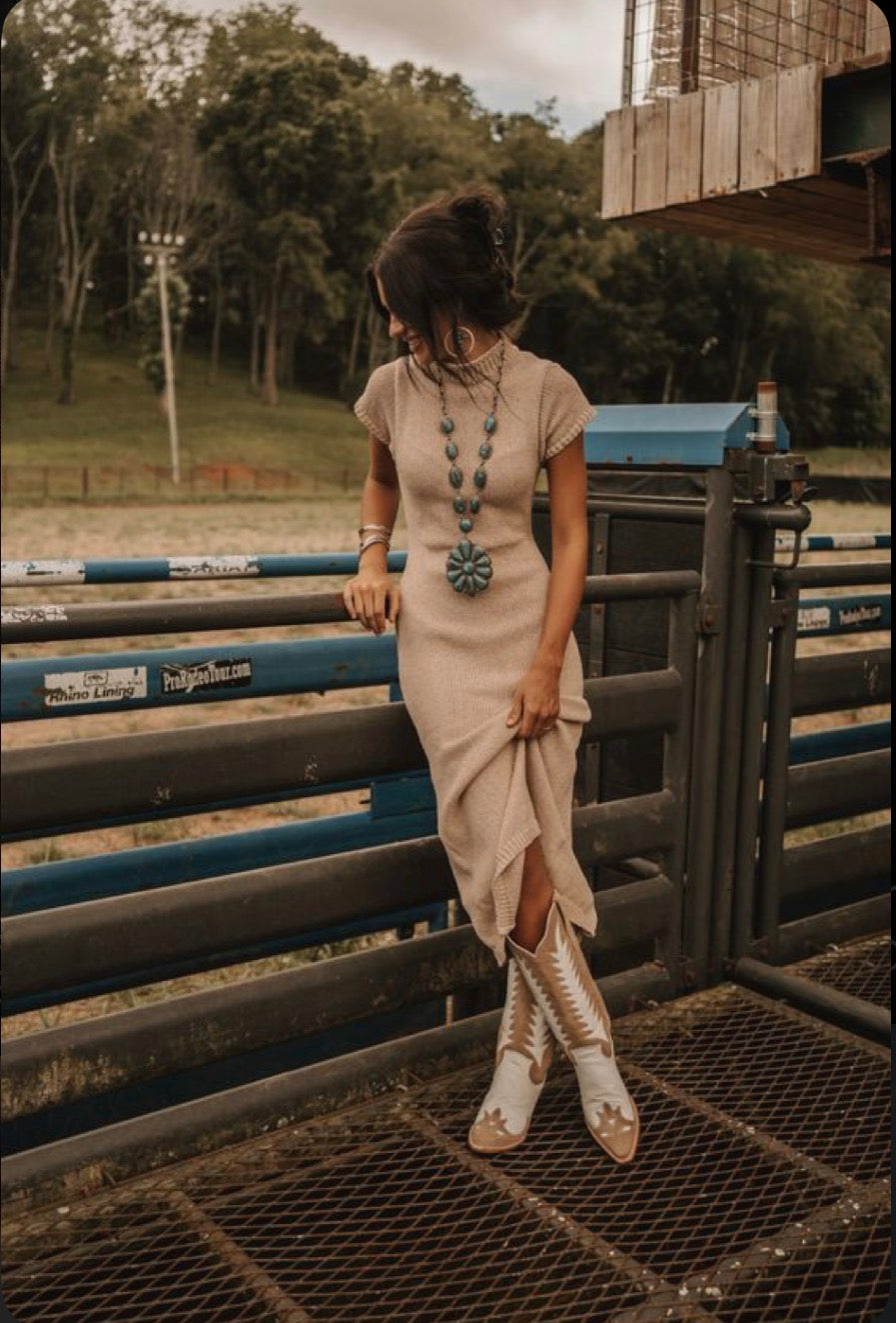 Western Women’s Dresses