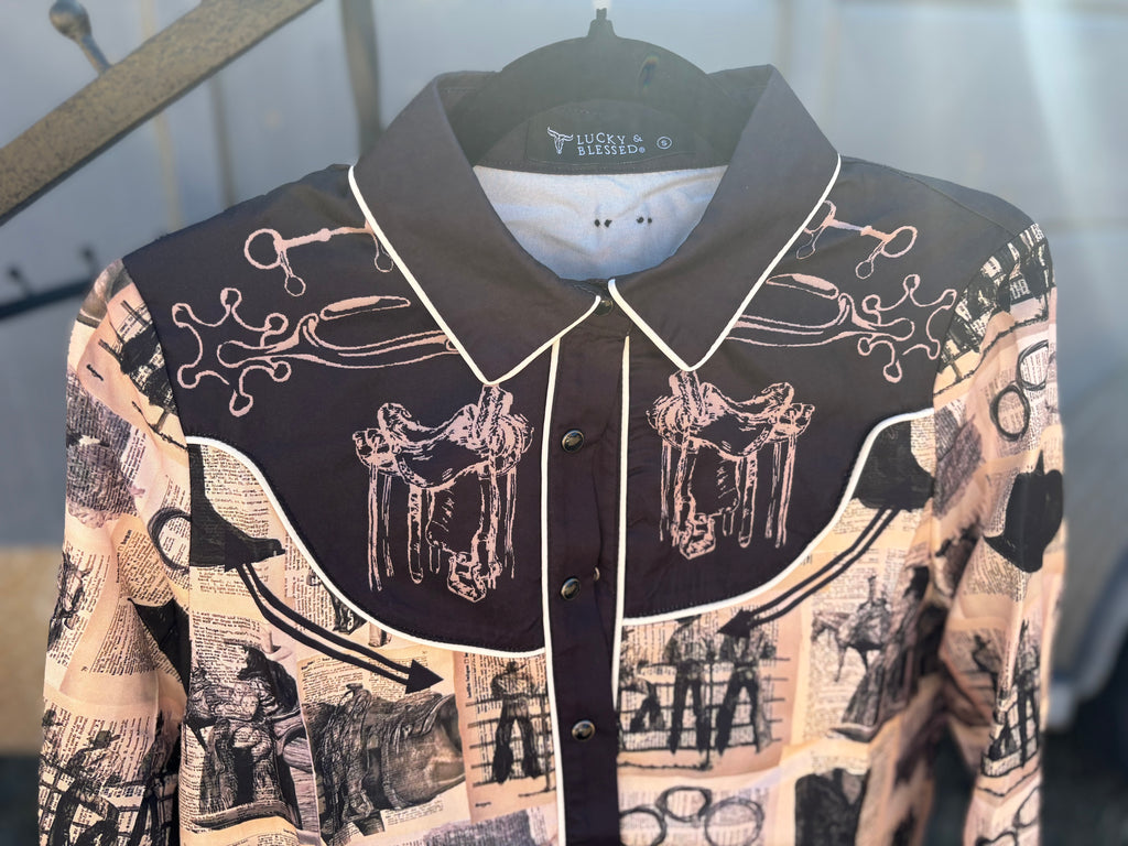 Western Button Up