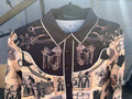 Western Button Up