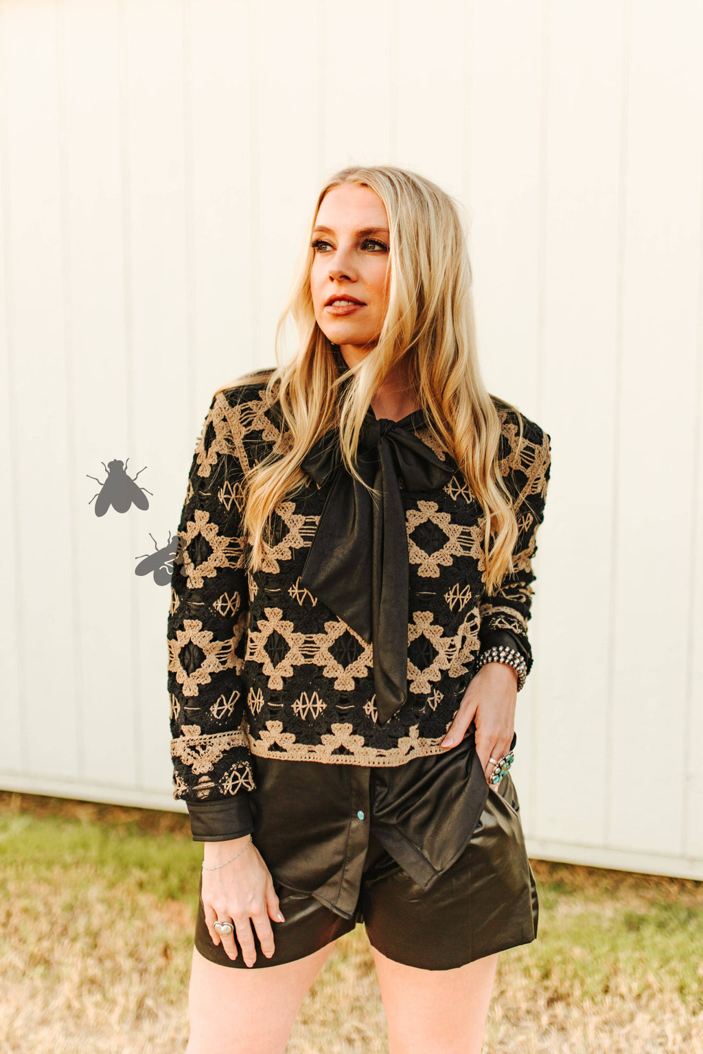 DESERT STITCH