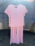 Pink 2 peace set