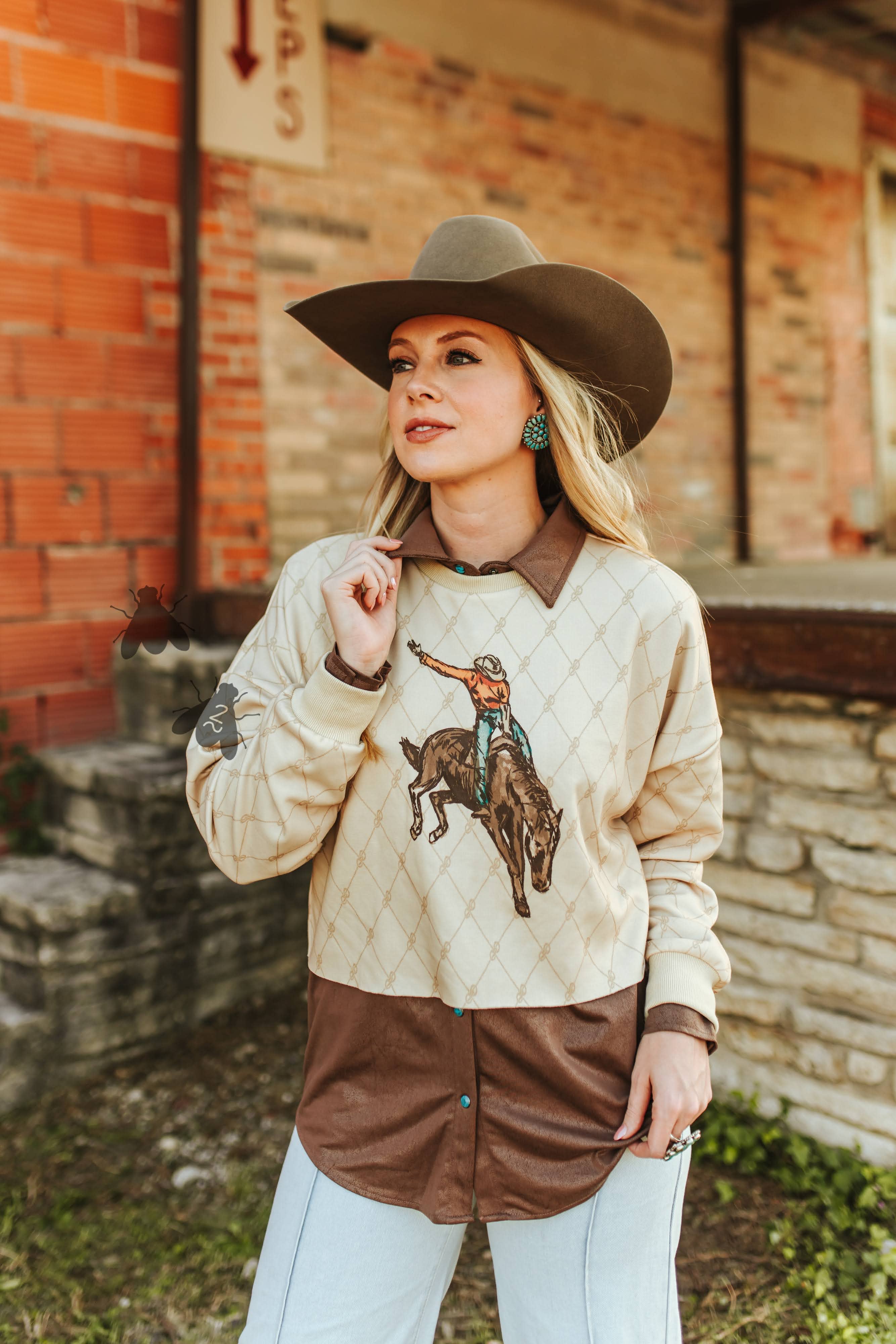 STAGECOACH TOP