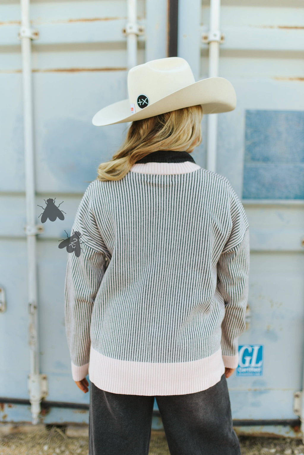 ANGUS HIGHWAY KNIT* LIMITED EDITION