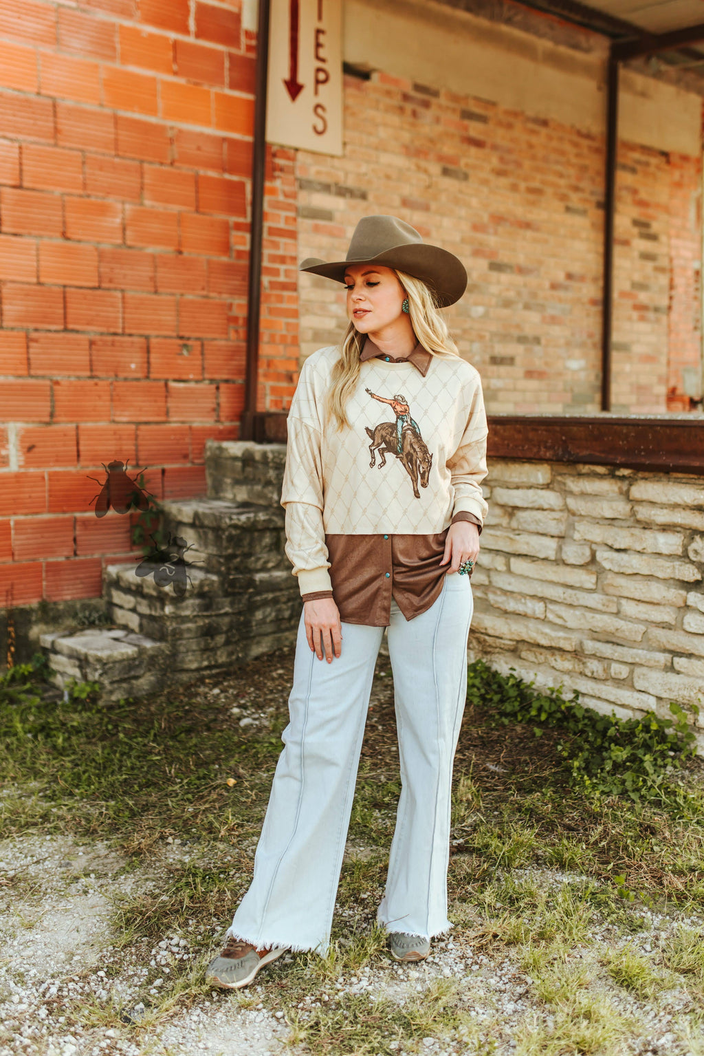 STAGECOACH TOP