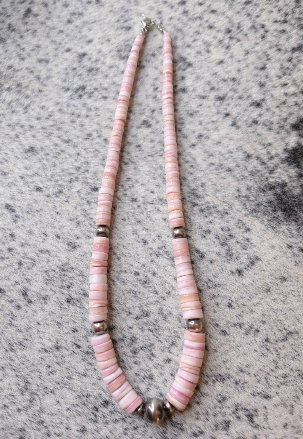 Strawberry Shell .925 Bracelet