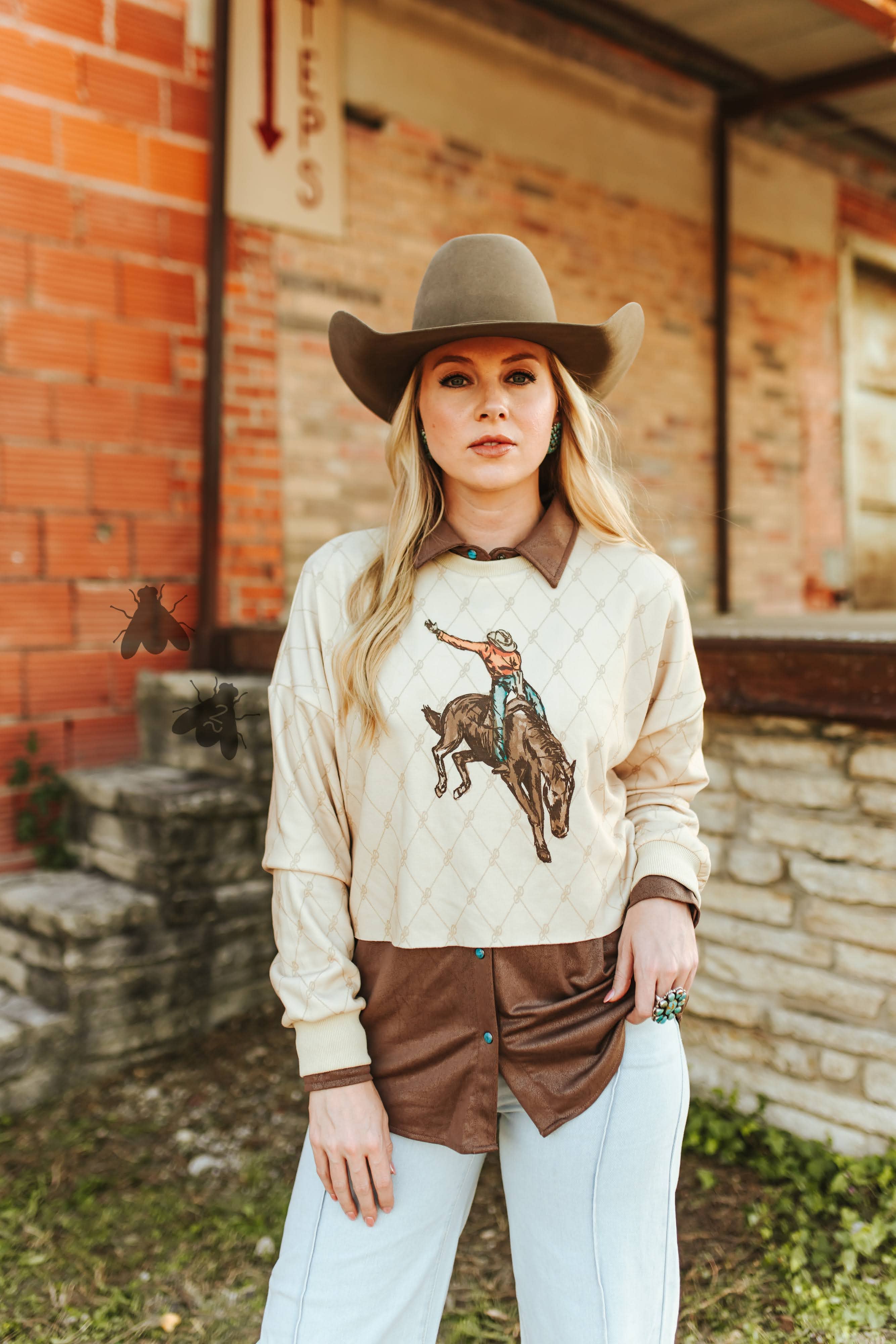 STAGECOACH TOP