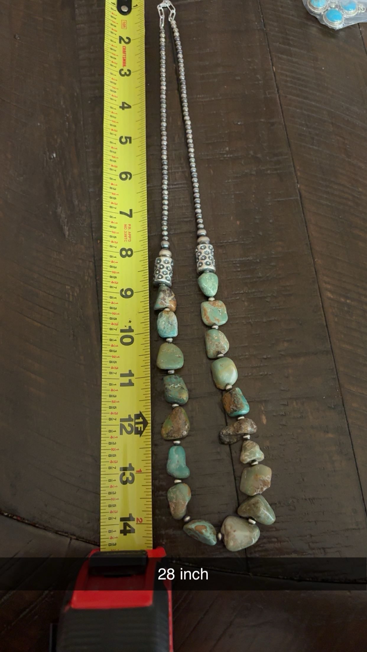 Unique necklace