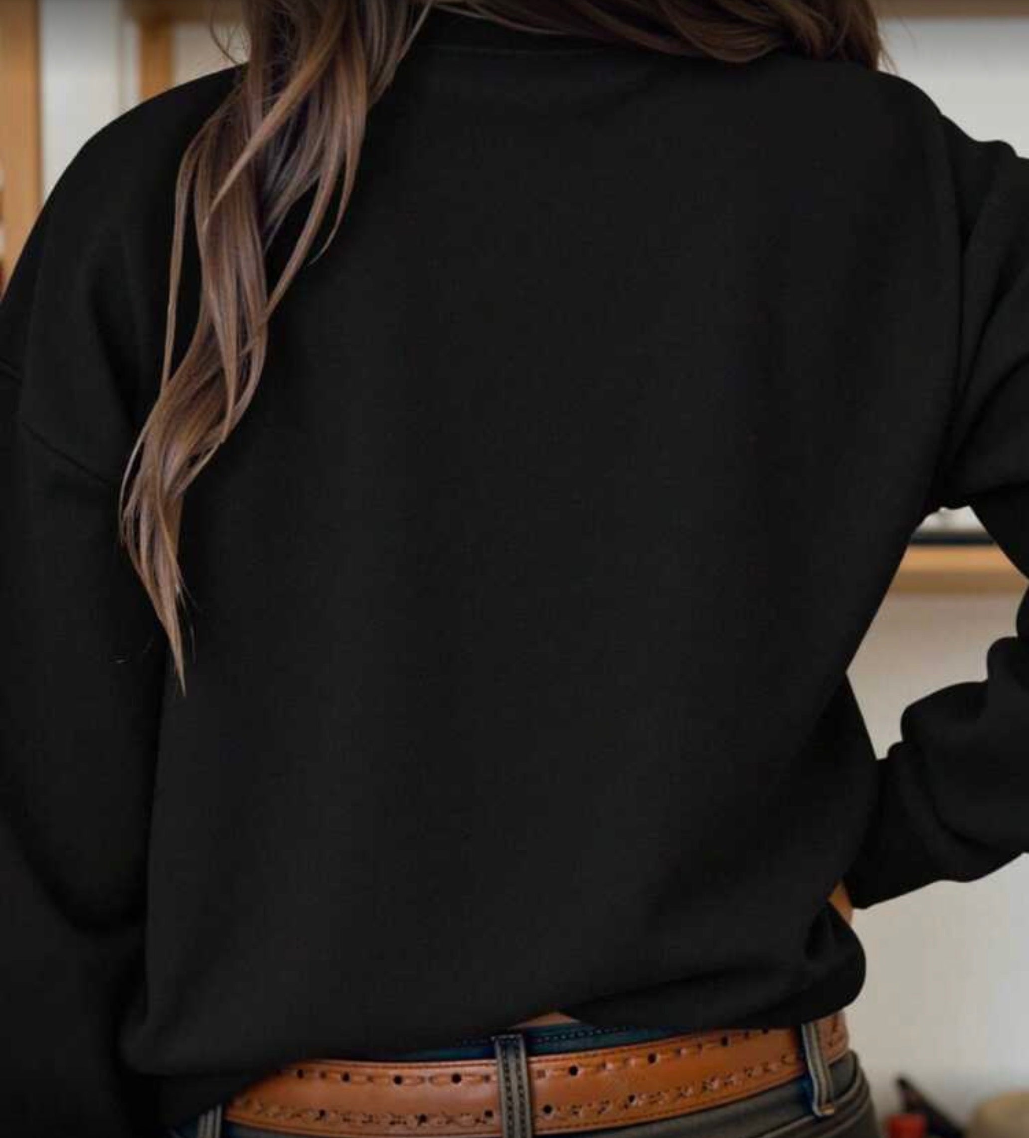 Coors Rodeo Crewneck