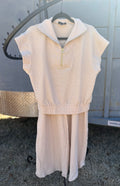 Tan knit 2 set