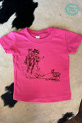 Nanny Slammin' Toddler Tee