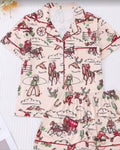 Western Cowgirl & Wagon Pajama’s