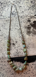 Unique necklace