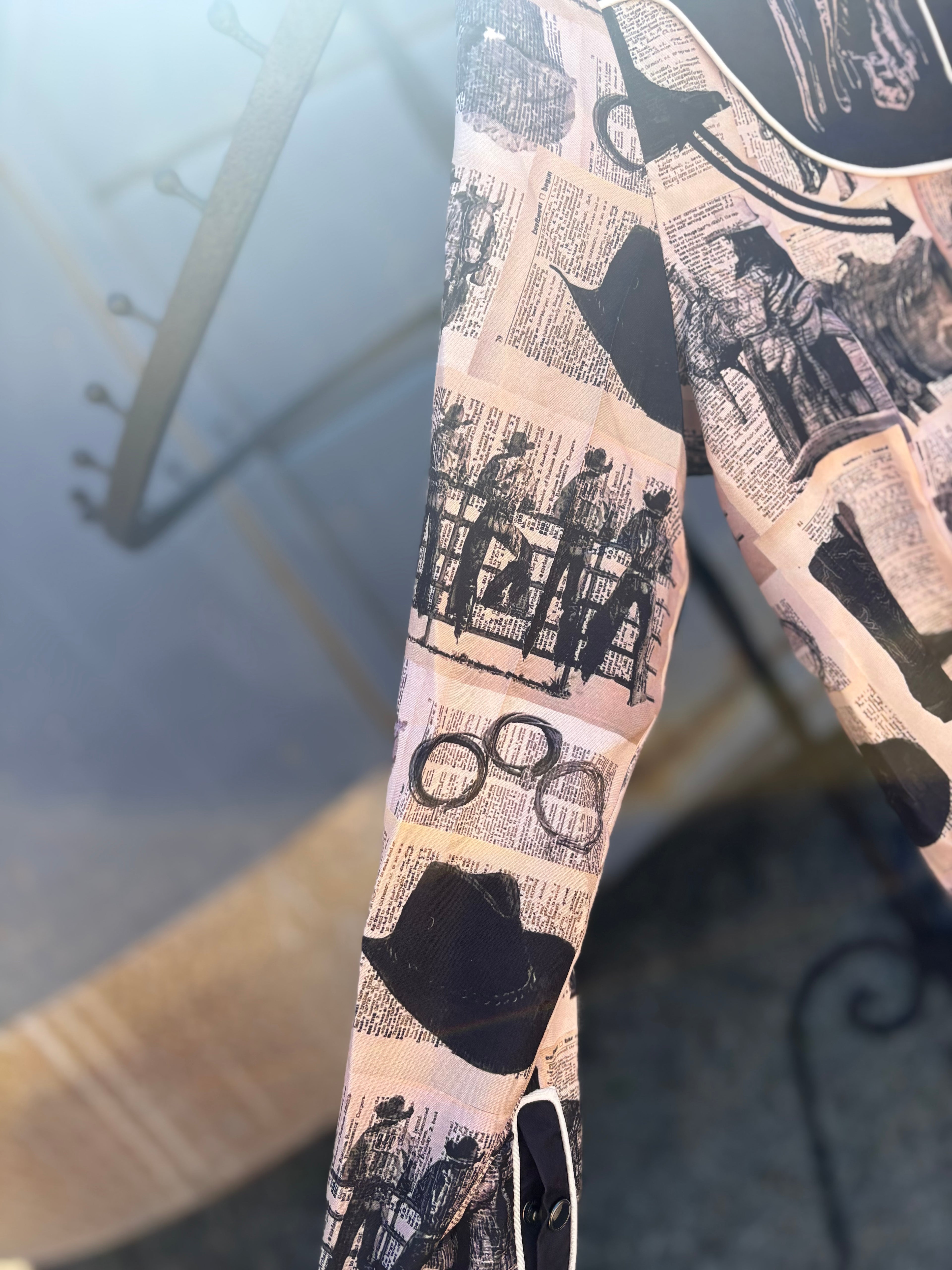 Western Button Up