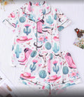 Western Print Pajamas