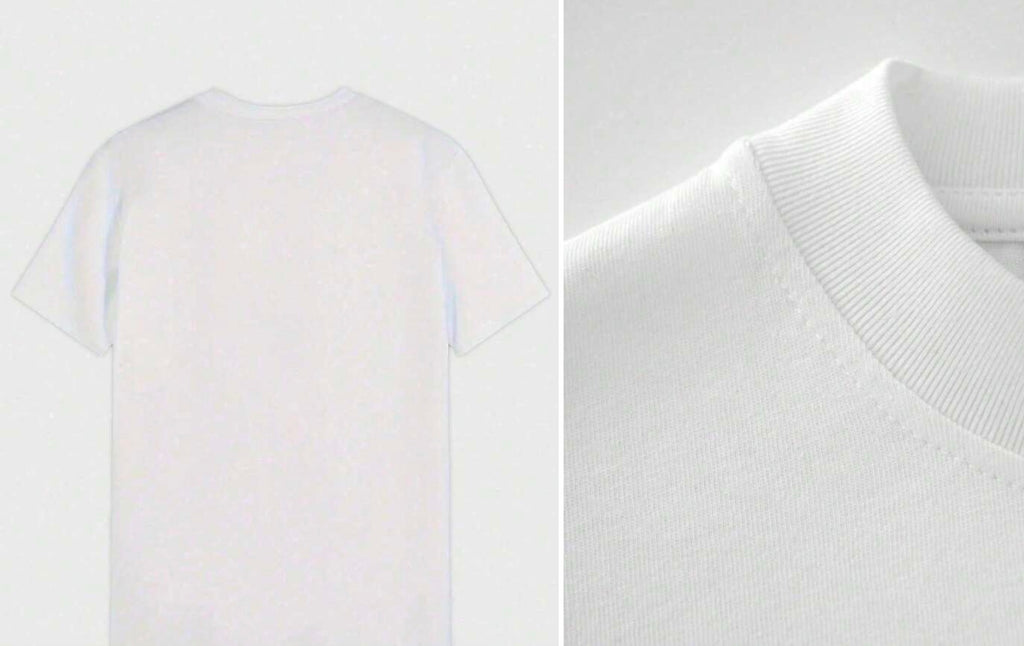 BURLEBO  T-Shirt With Branding Motif