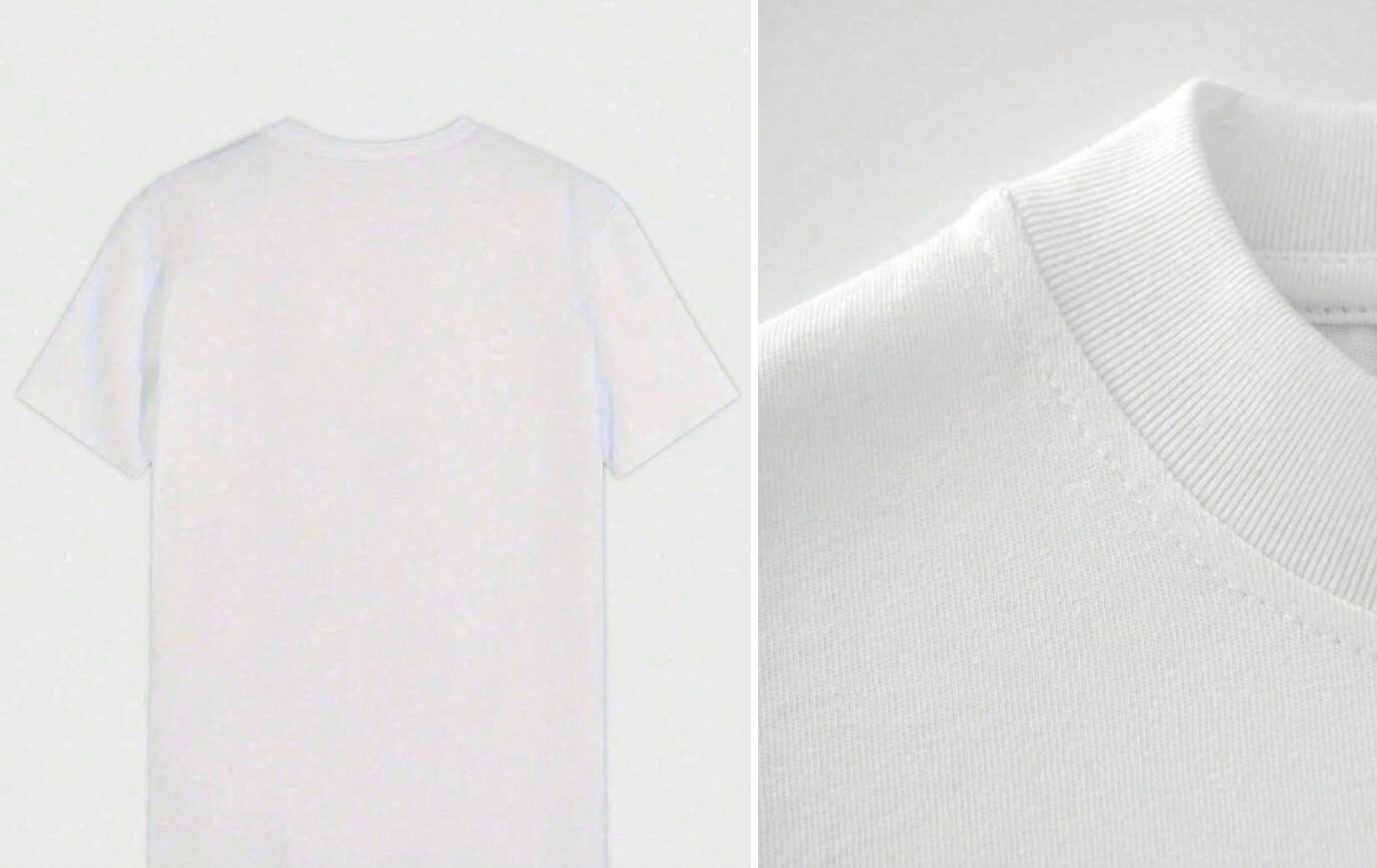 BURLEBO  T-Shirt With Branding Motif