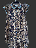 Blue lace Leopard ￼