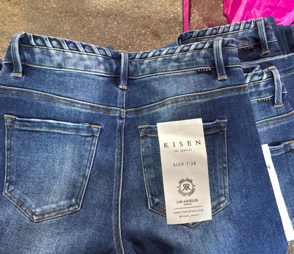 Risen Jeans