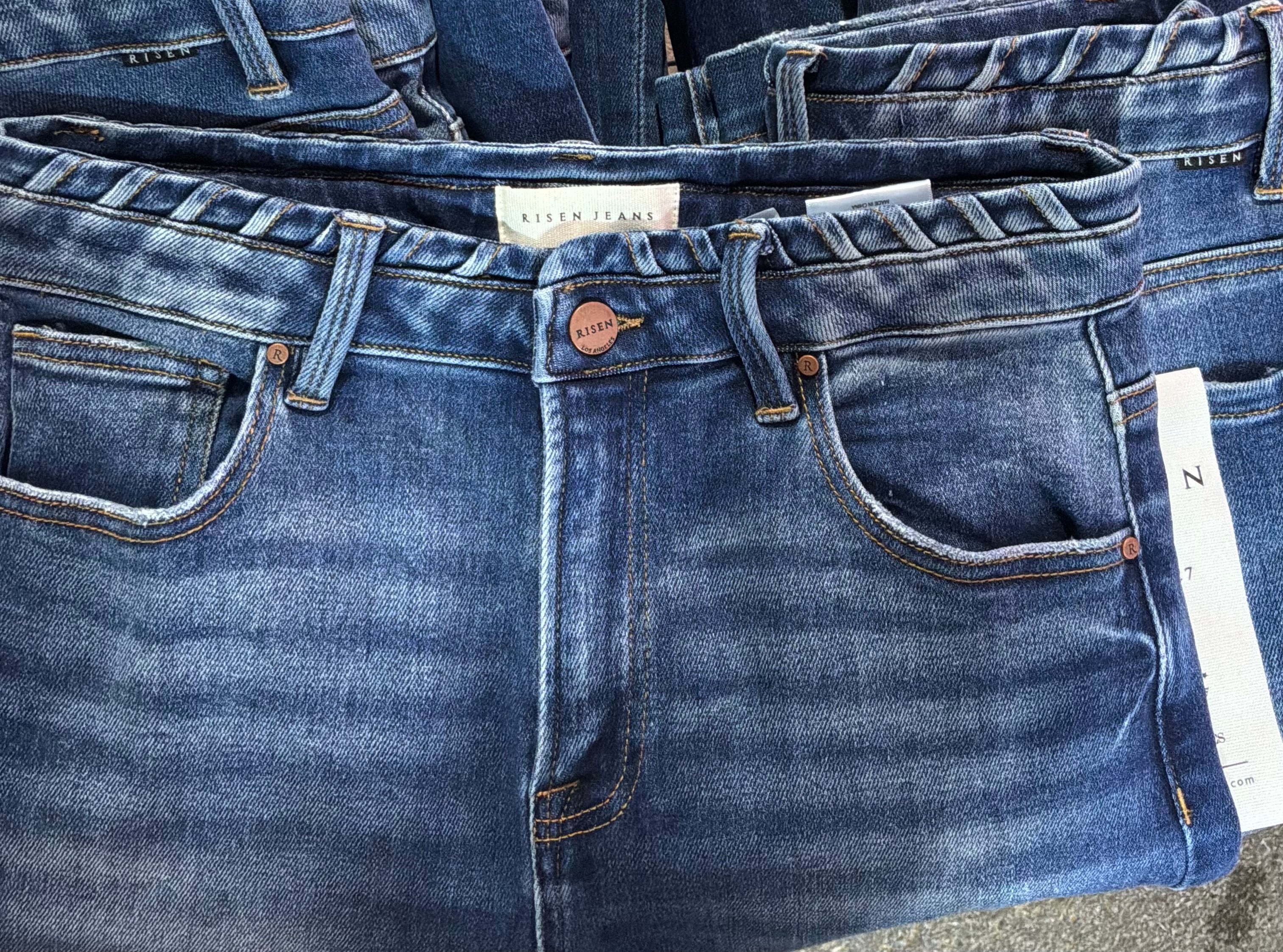 Risen Jeans