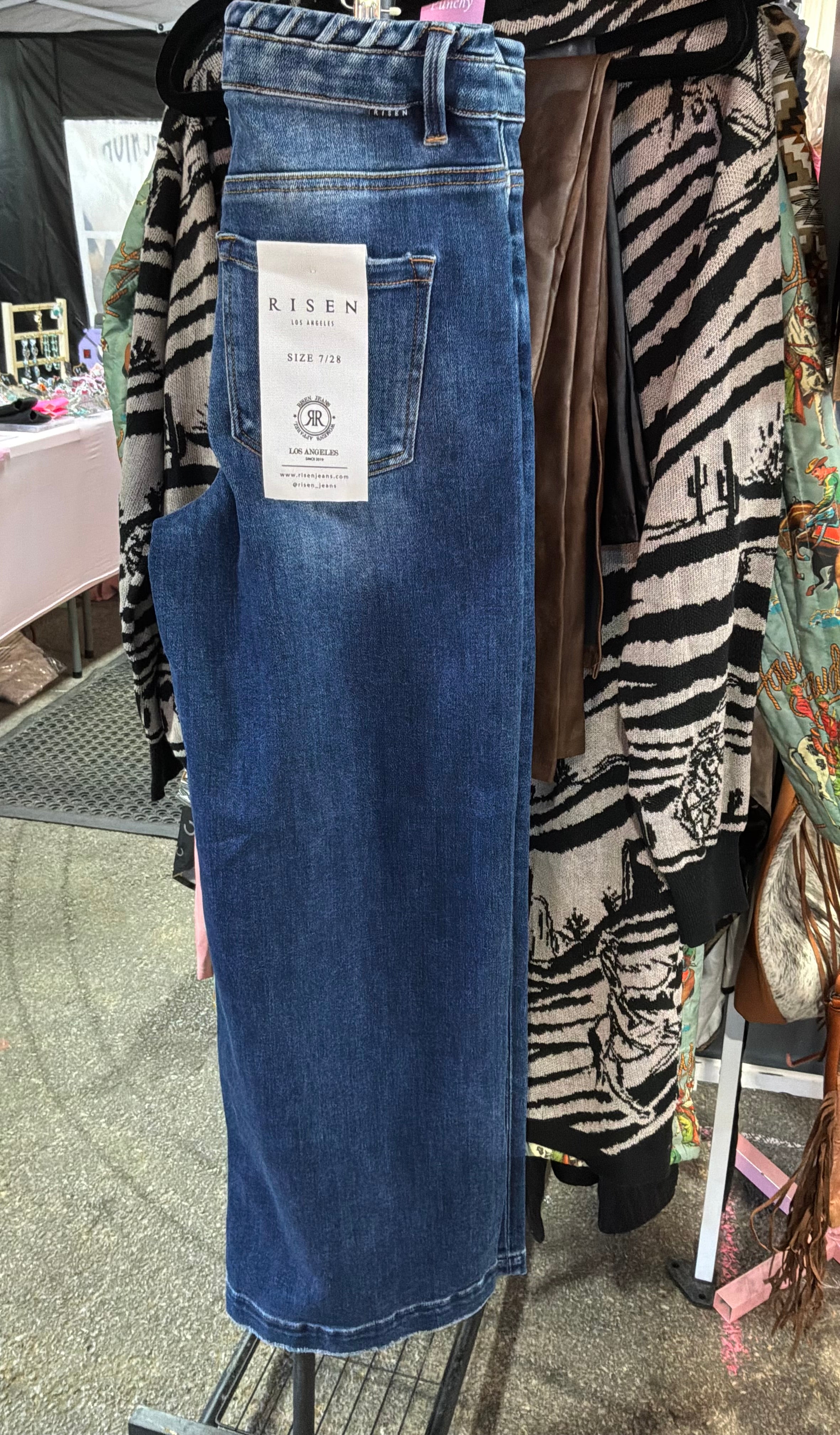 Risen Jeans