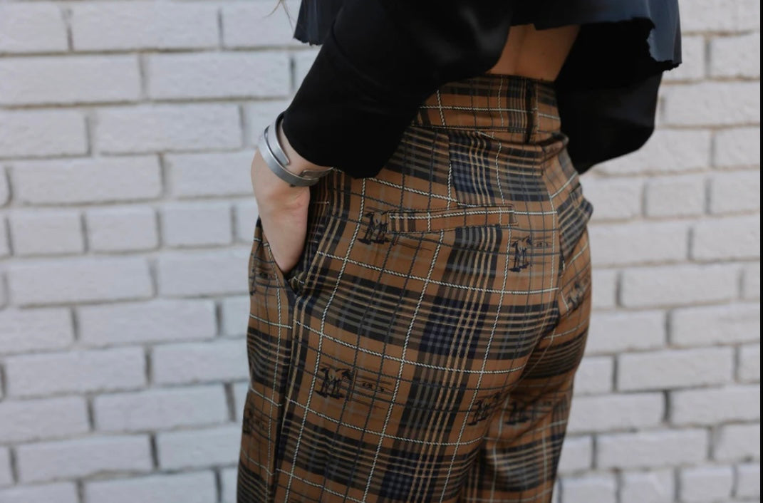 POSH PONY TROUSERS