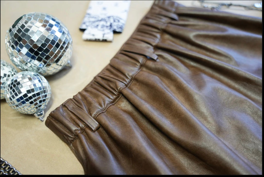 LIMOUSIN LEATHER