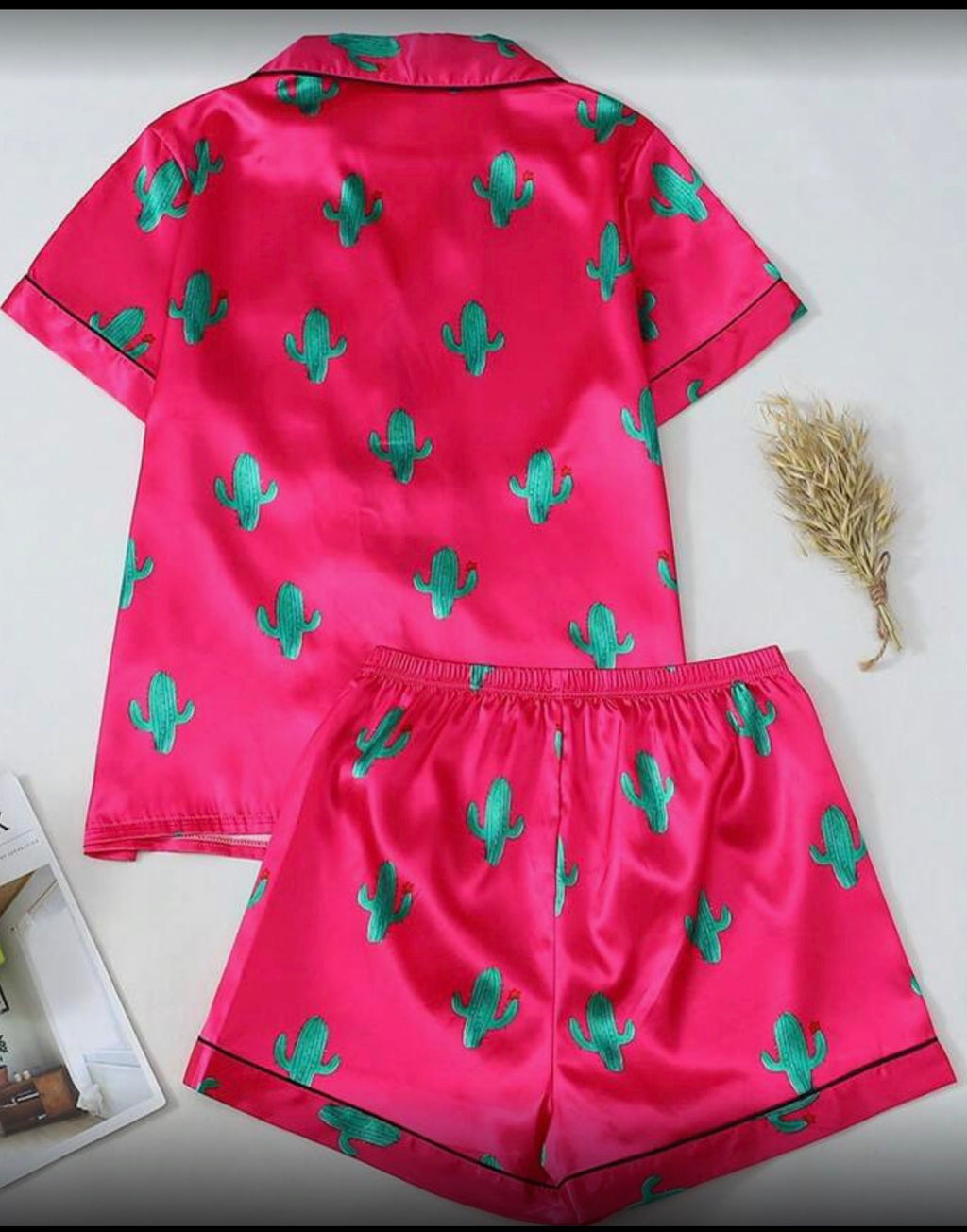 Pink Cactus Blossom ￼