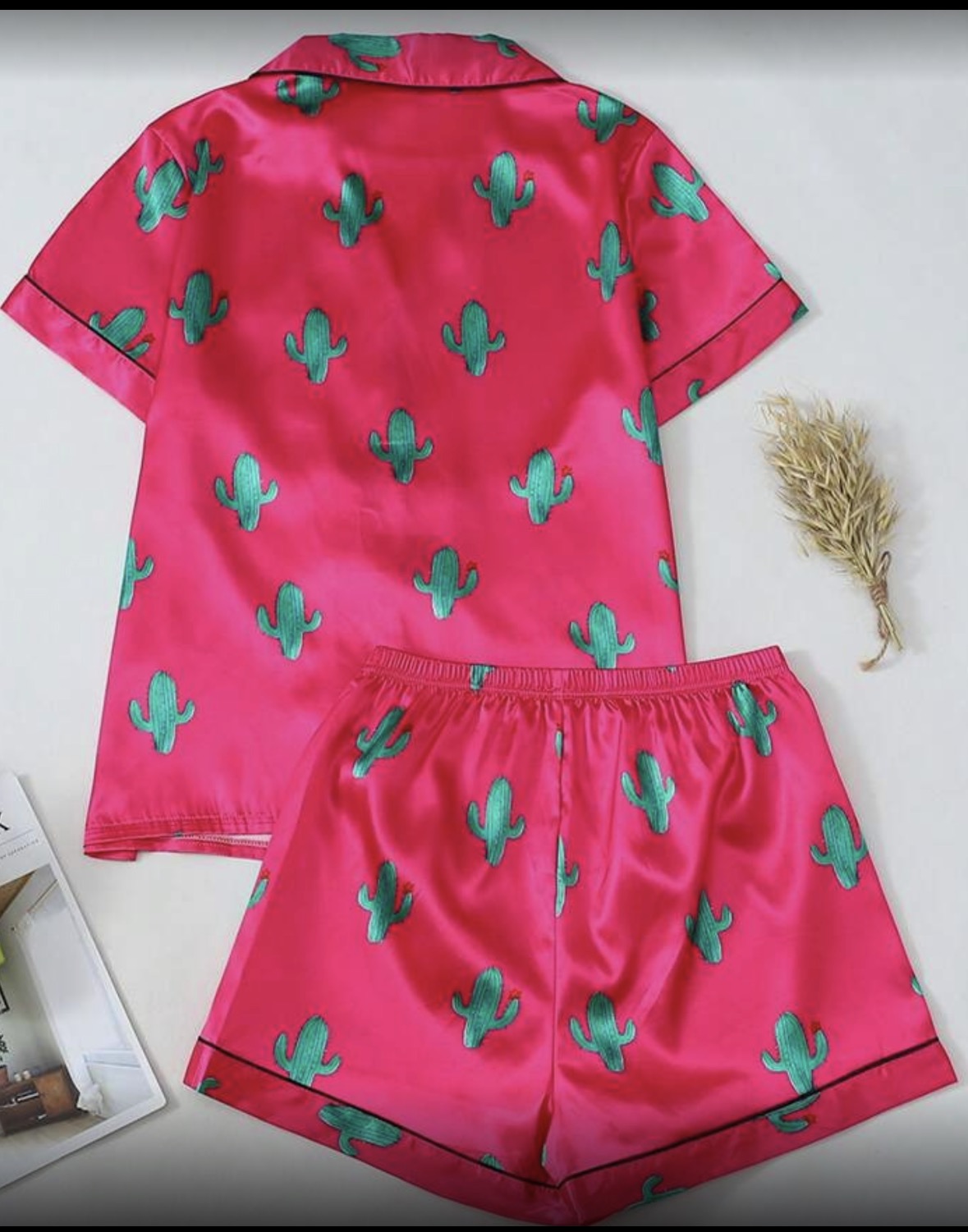 Pink Cactus Blossom ￼