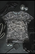LETS GET MESH WILD TEE