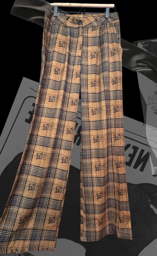 POSH PONY TROUSERS