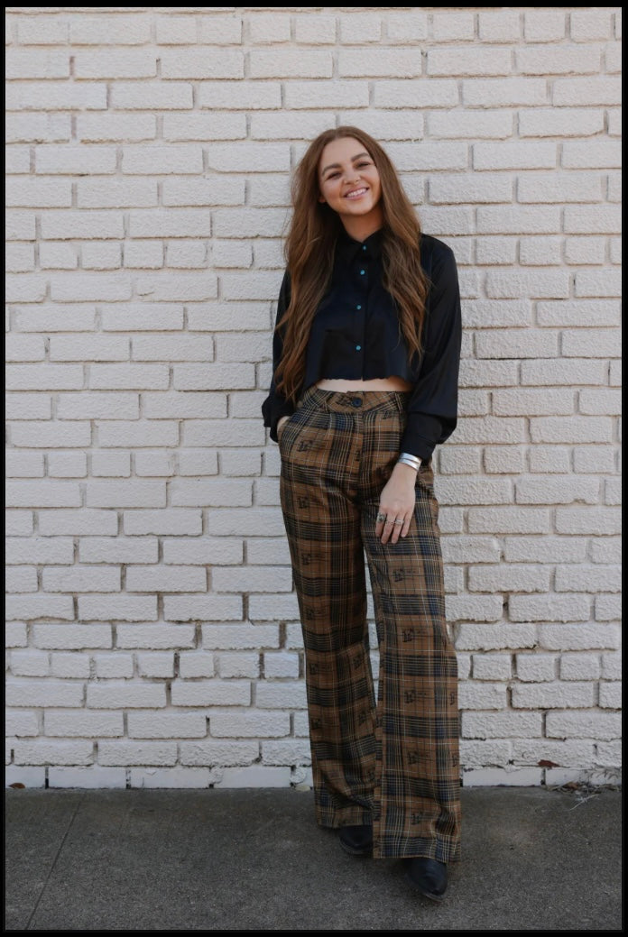 POSH PONY TROUSERS
