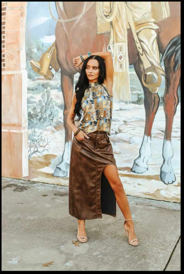 LIMOUSIN LEATHER
