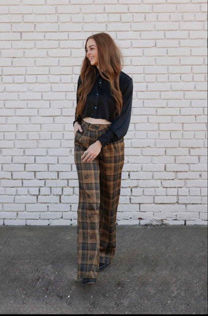 POSH PONY TROUSERS