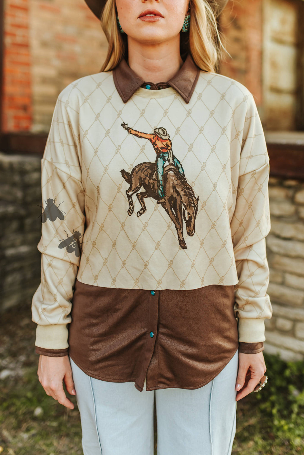 STAGECOACH TOP